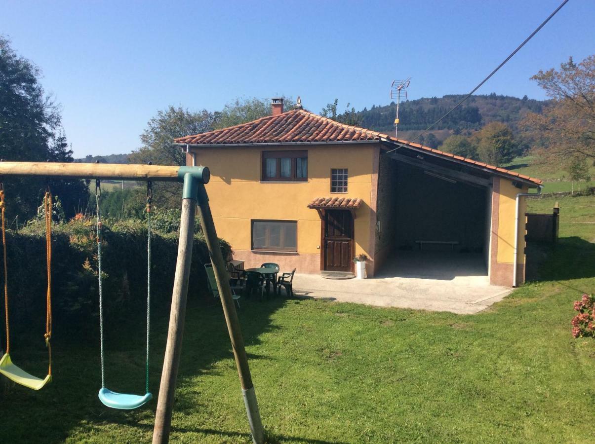 萨拉斯 Casa Nueva旅馆 外观 照片