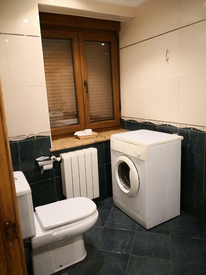 萨拉斯 Casa Nueva旅馆 外观 照片